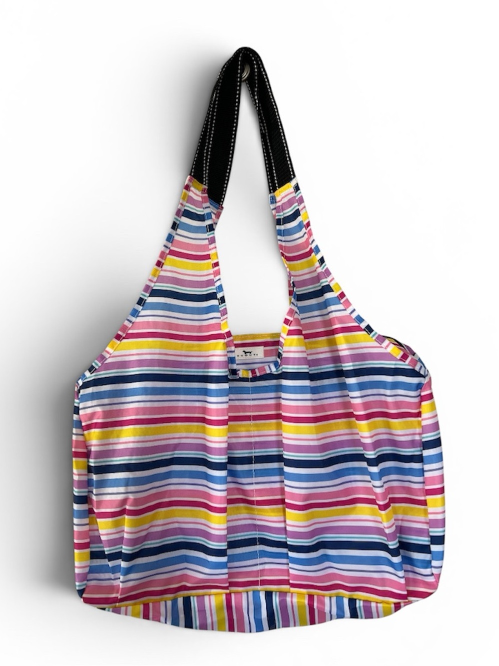 Scout Going Places Tote - Stripe A Pose